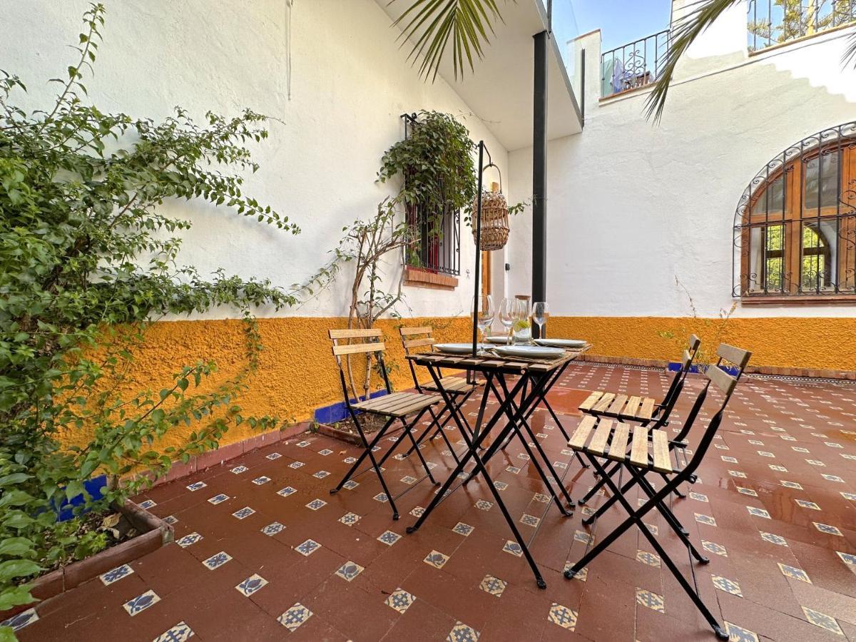 Villa Clavero Three Premium Apt Málaga Exterior foto