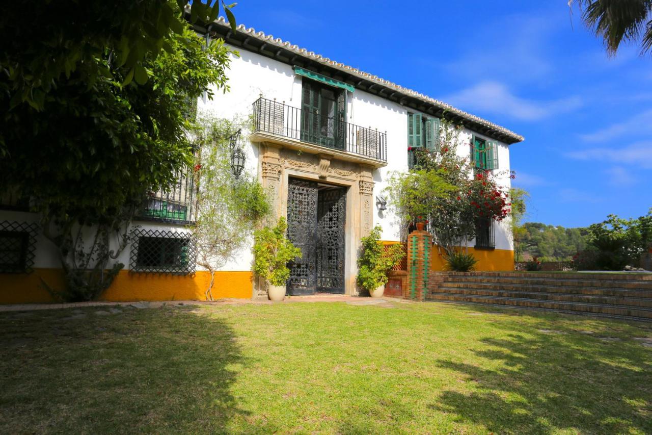 Villa Clavero Three Premium Apt Málaga Exterior foto