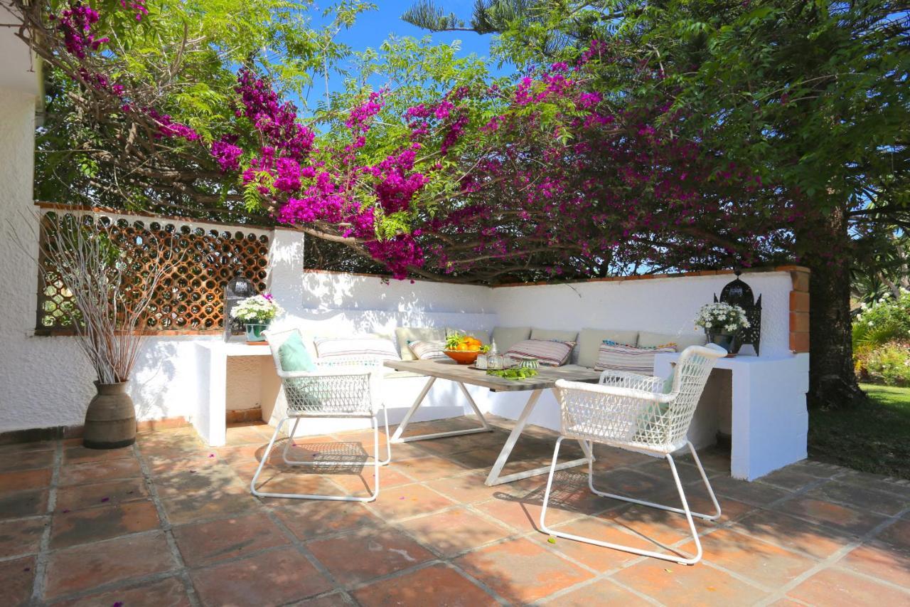 Villa Clavero Three Premium Apt Málaga Exterior foto