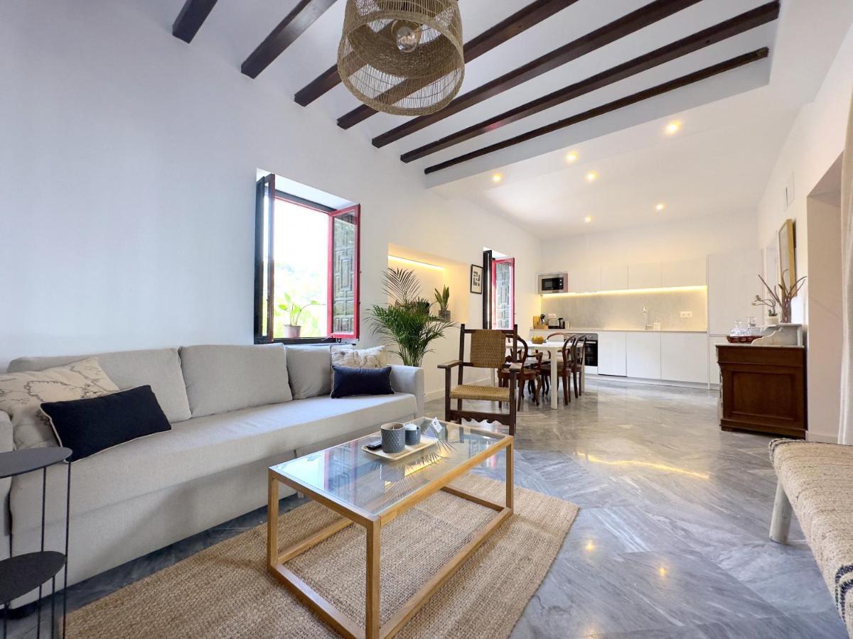 Villa Clavero Three Premium Apt Málaga Exterior foto