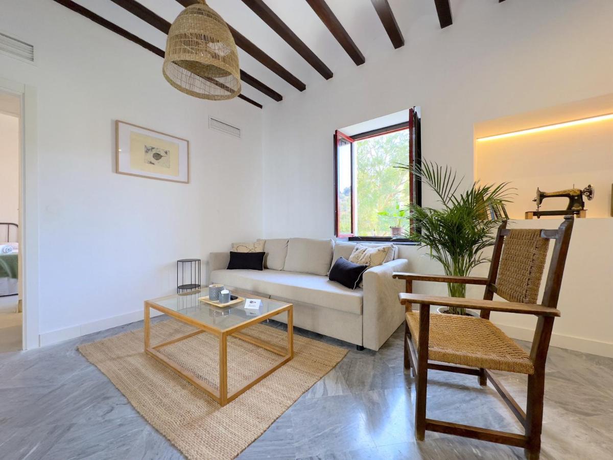 Villa Clavero Three Premium Apt Málaga Exterior foto