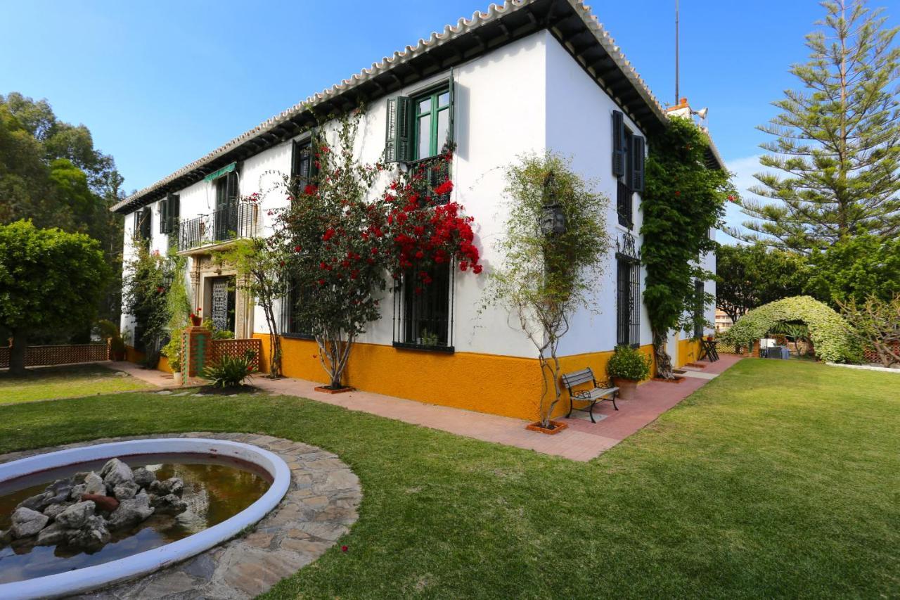 Villa Clavero Three Premium Apt Málaga Exterior foto
