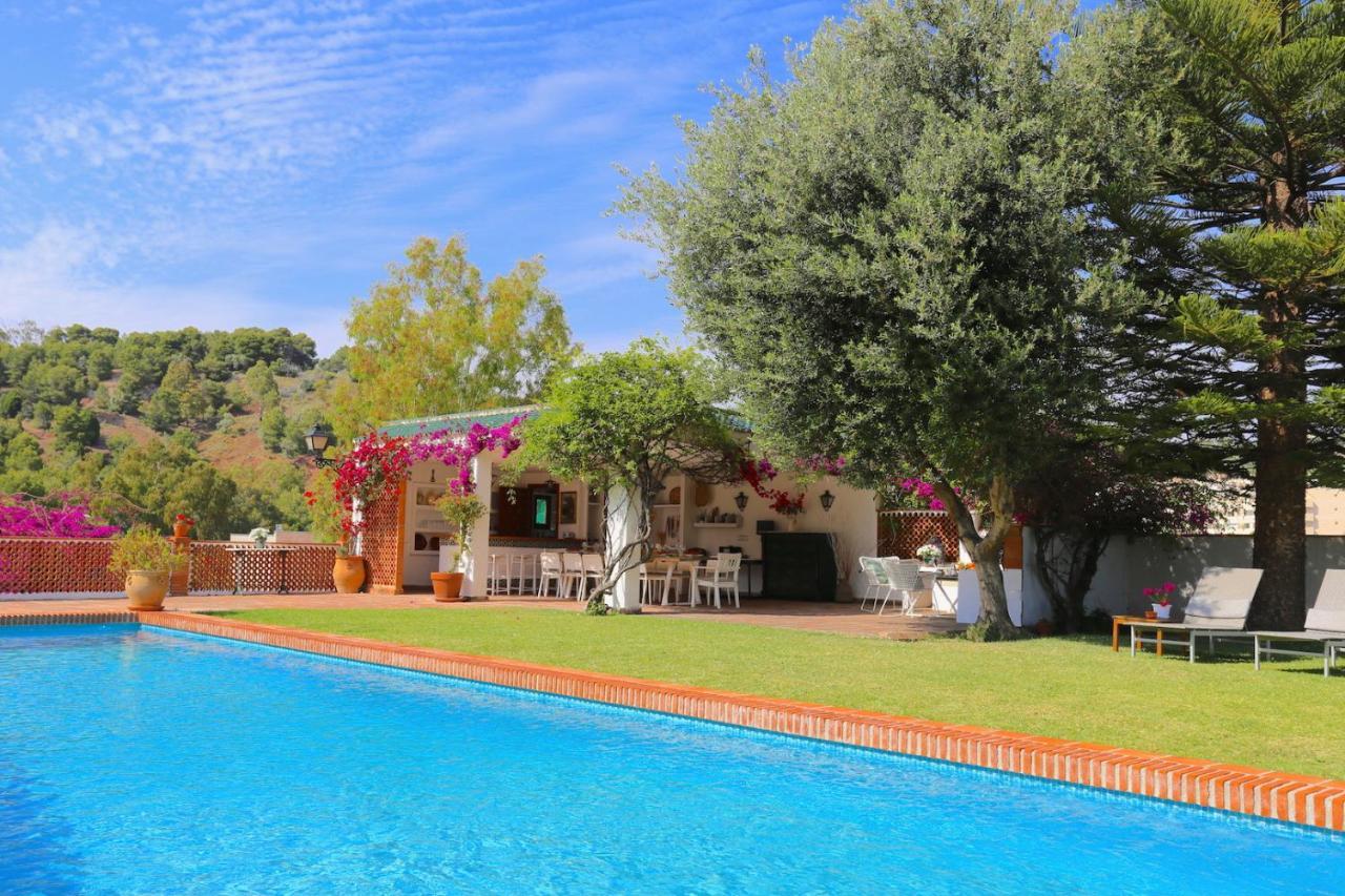 Villa Clavero Three Premium Apt Málaga Exterior foto